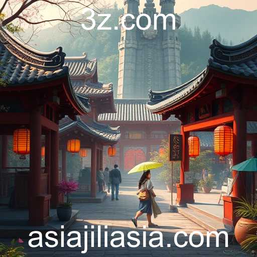 Exploring Asian Culture Through Innovative Gaming Platforms