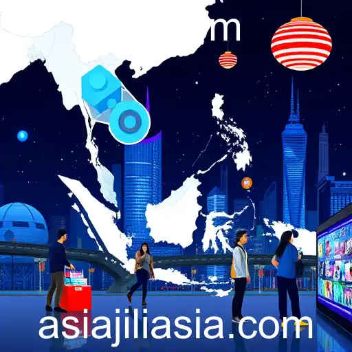 E-Commerce Expansion in Southeast Asia