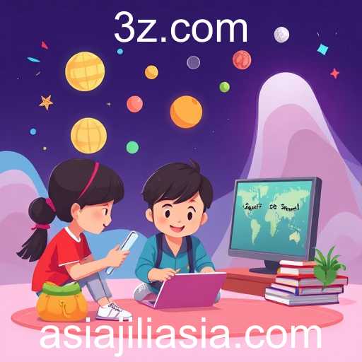 Exploring Educational Gaming: The Role of Jiliasia