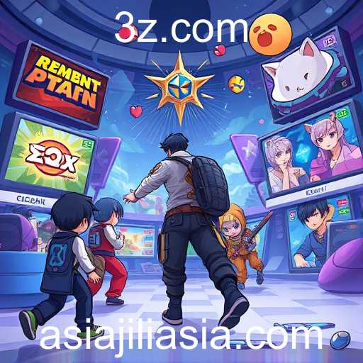 Exploring the Thriving Realm of Entertainment Games on Jiliasia