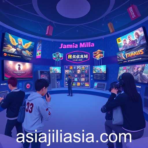 The Evolution of Online Gaming in Asia