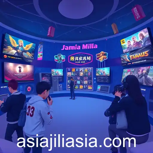 The Evolution of Online Gaming in Asia