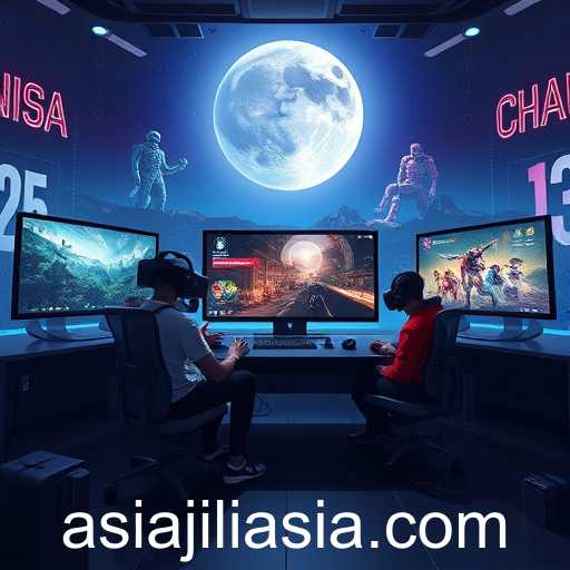 The Evolution of Online Gaming Platforms