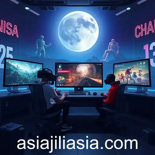 The Evolution of Online Gaming Platforms