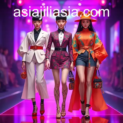 Exploring the 'Fashion' Game Genre: The Influence of 'Jiliasia'
