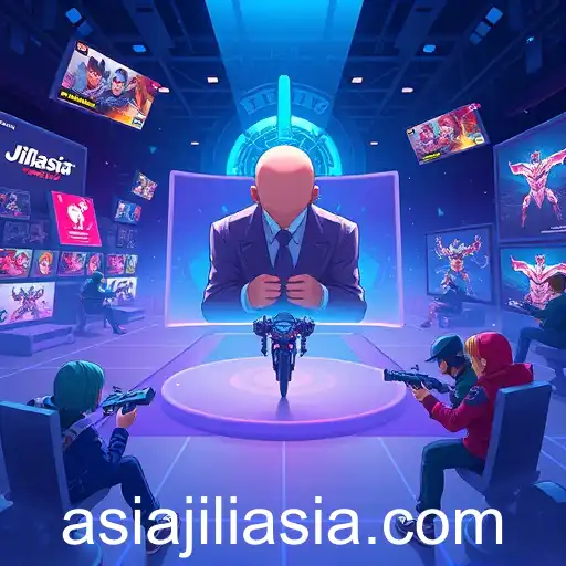 Jiliasia Game Platform: A Digital Evolution