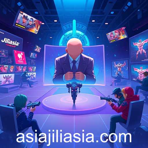 Jiliasia: Revolutionizing Online Gaming in 2025