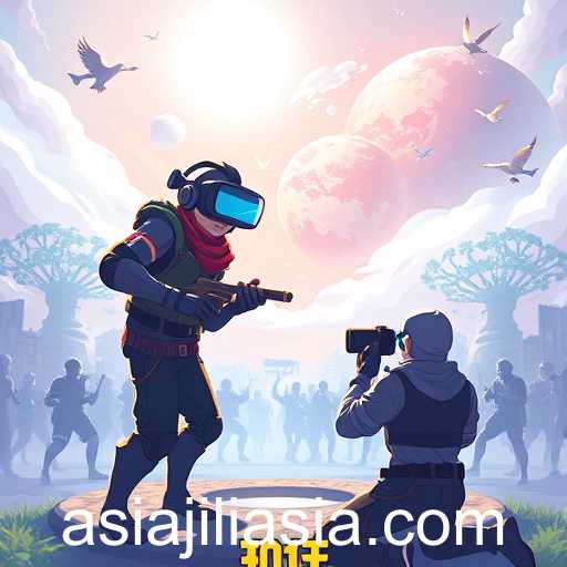 Jiliasia Emerges as a Gaming Haven