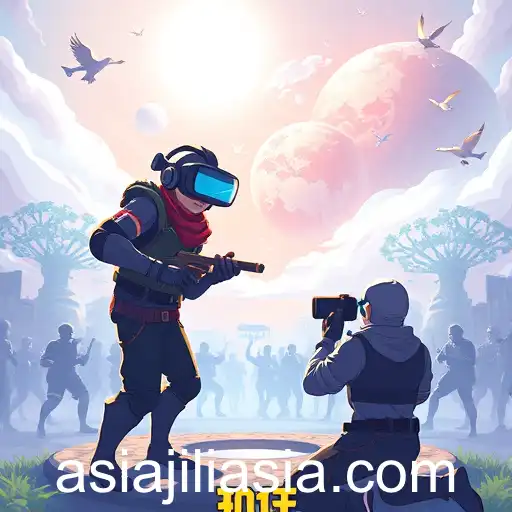 Jiliasia Emerges as a Gaming Haven