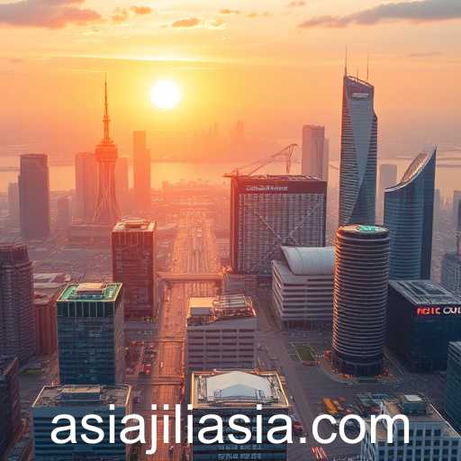 The Rise of Jiliasia in the Global Gaming Market