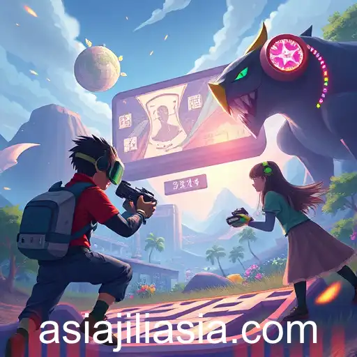 Jiliasia: A New Gaming Era Underway