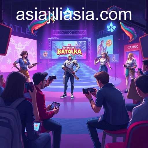 Jiliasia: A Glimpse into the Digital Gaming Revolution