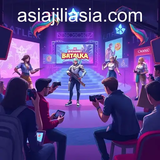 Jiliasia: A Glimpse into the Digital Gaming Revolution