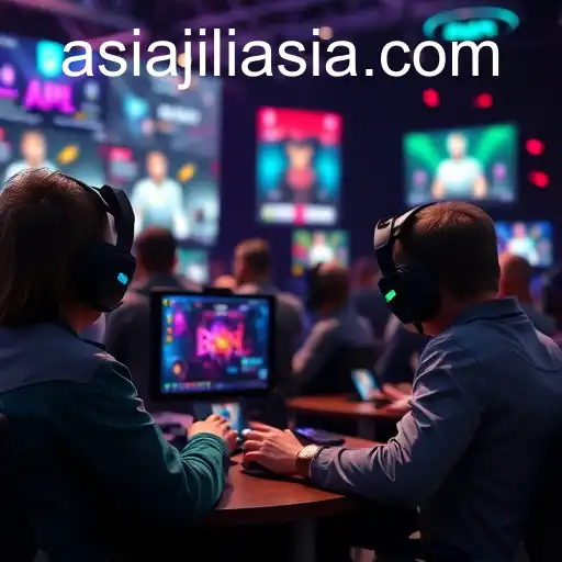 Jiliasia Revolutionizes Online Gaming Scene
