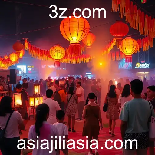 Jiliasia: Revolutionizing Gaming Communities