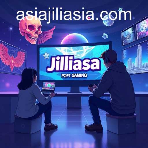 Jiliasia: A New Player in the Digital Gaming Arena