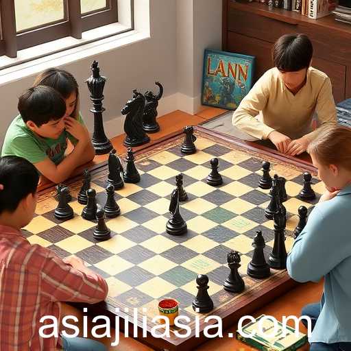 Jiliasia Gaming Surge in the Digital Era