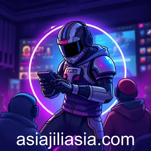 Jiliasia: The Gaming Hub Redefining Online Entertainment