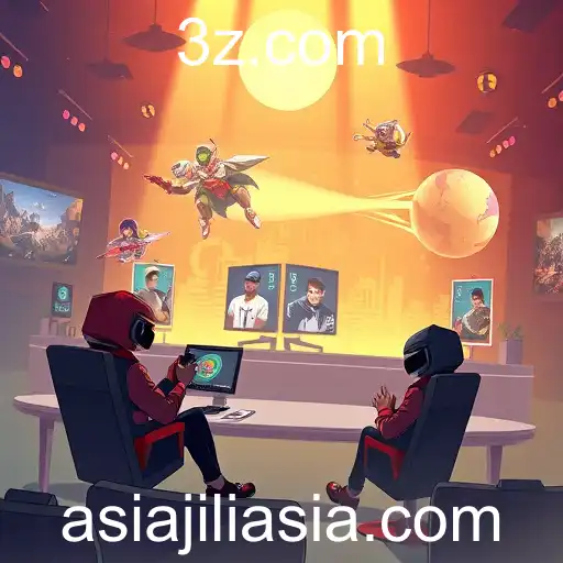Rising Popularity of Jiliasia in Global Gaming Trends
