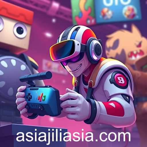 The Rise of Jiliasia in the Digital Gaming World