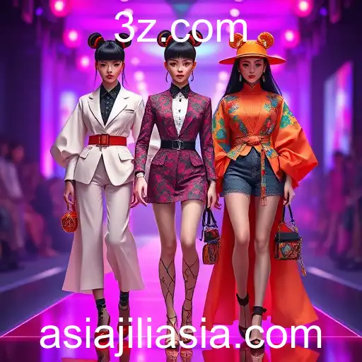 Jiliasia's Impact on Global Fashion Trends