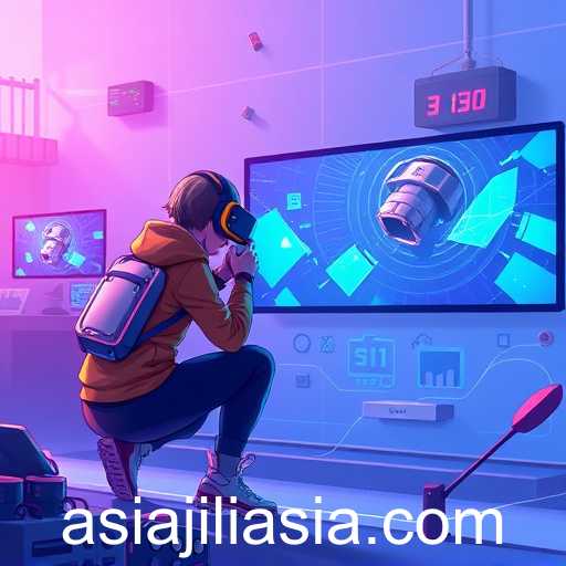 Jiliasia: A New Era in Online Gaming