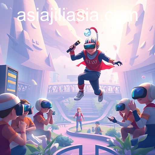 The Evolution of Online Gaming with Jiliasia