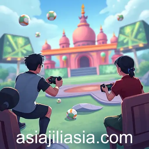 Jiliasia: A Pioneering Online Gaming Platform
