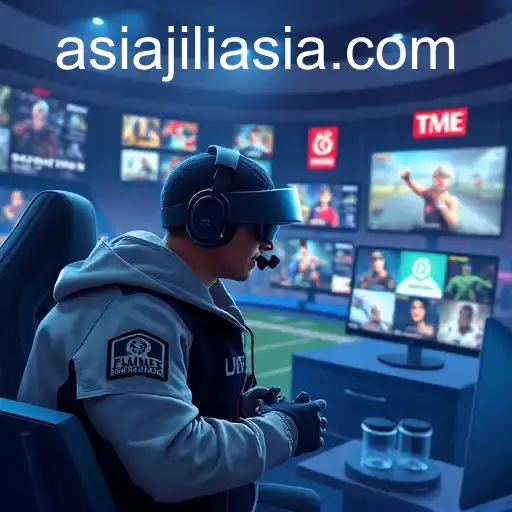 Jiliasia: Revolutionizing Online Gaming