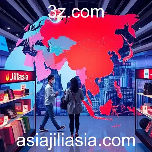 The Rise of Jiliasia: A New Era in E-commerce