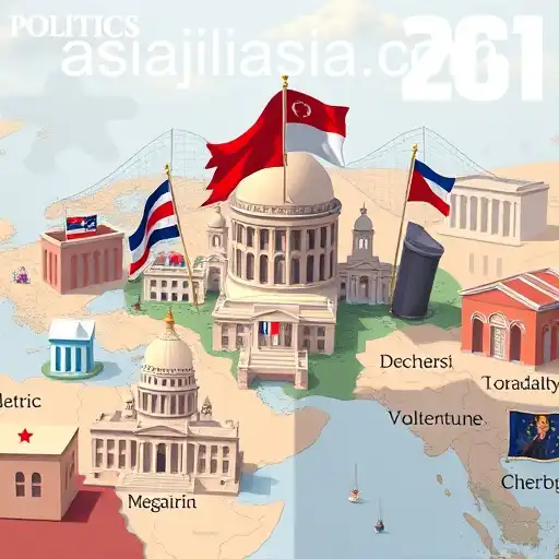 Exploring the 'Politics' Game Category on Jiliasia: A Unique Intersection of Strategy and Governance